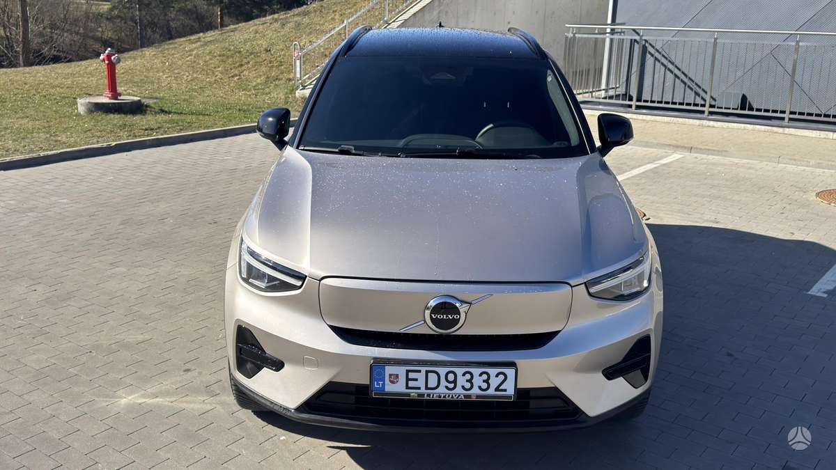 Volvo XC40 - 5