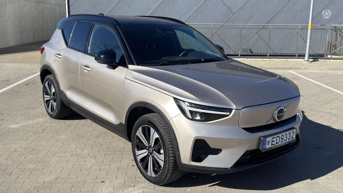 Volvo XC40 - 6