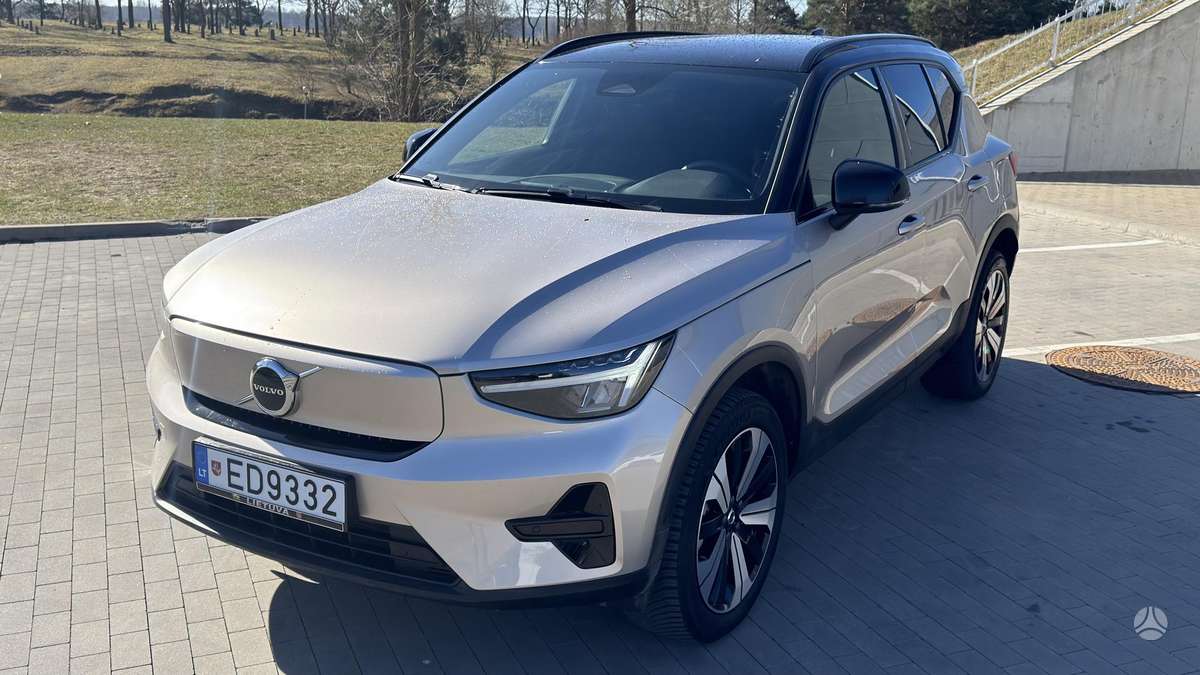 Volvo XC40 - 7