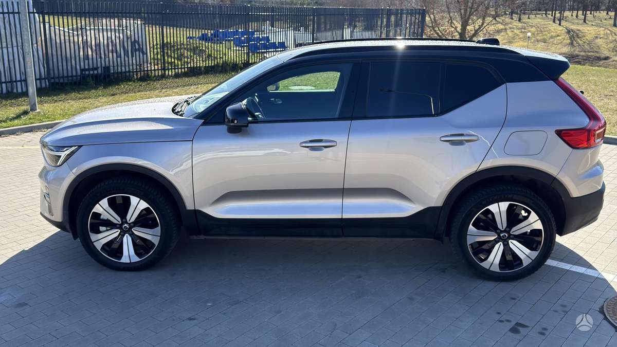 Volvo XC40 - 8