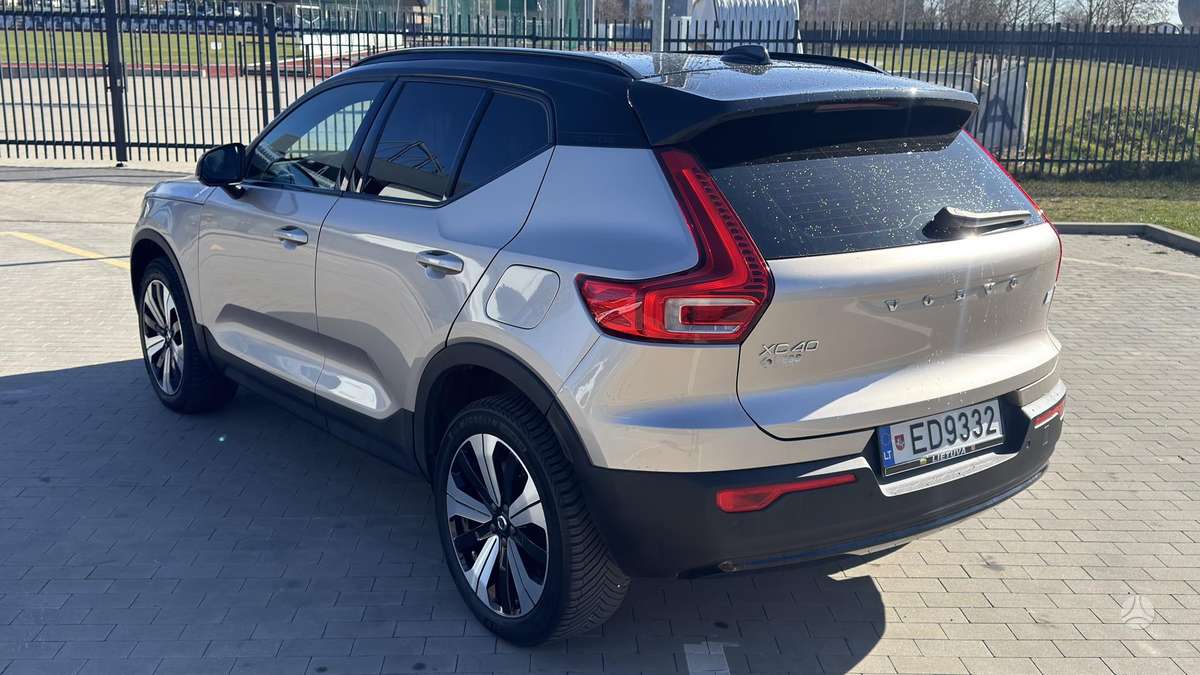 Volvo XC40 - 9