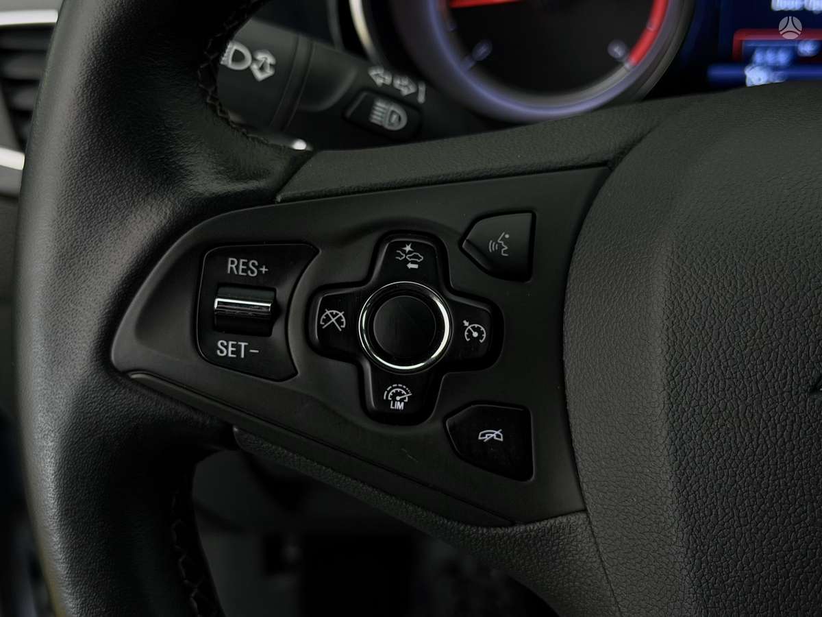 Opel Astra, 1.6 l., wagon