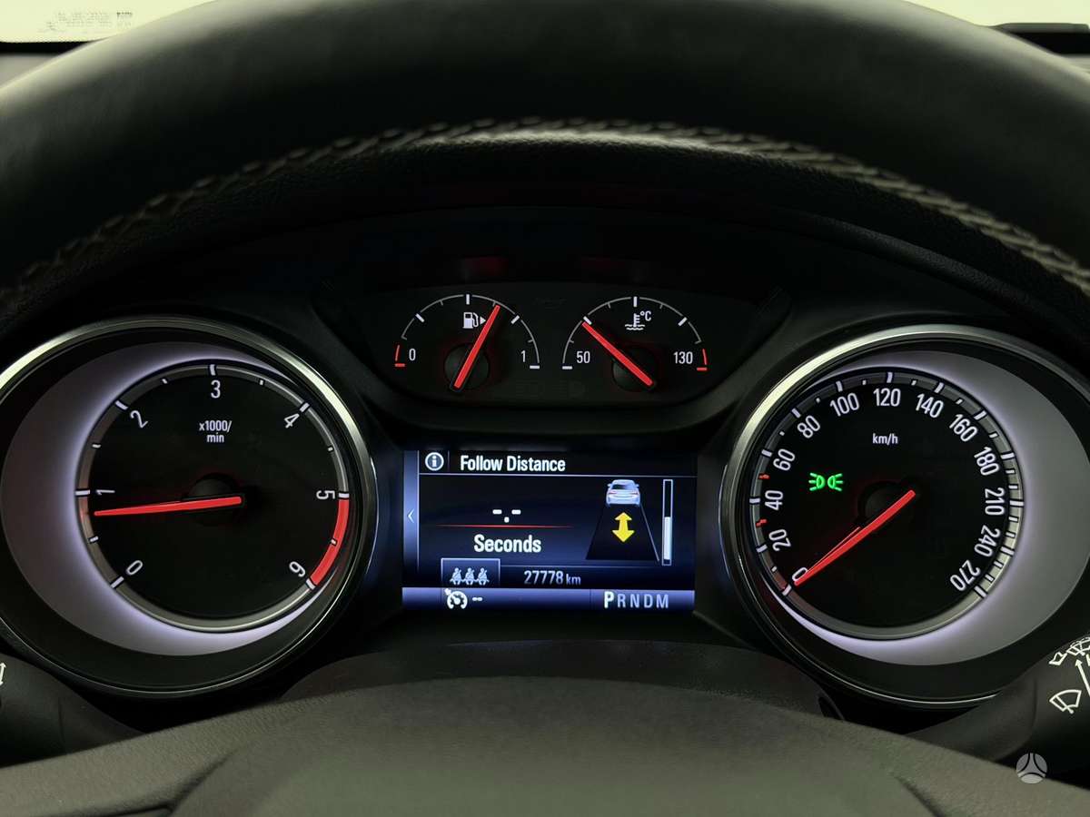 Opel Astra, 1.6 l., Универсал