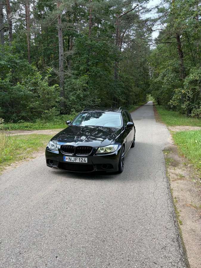 BMW 318, 2.0 l., Универсал