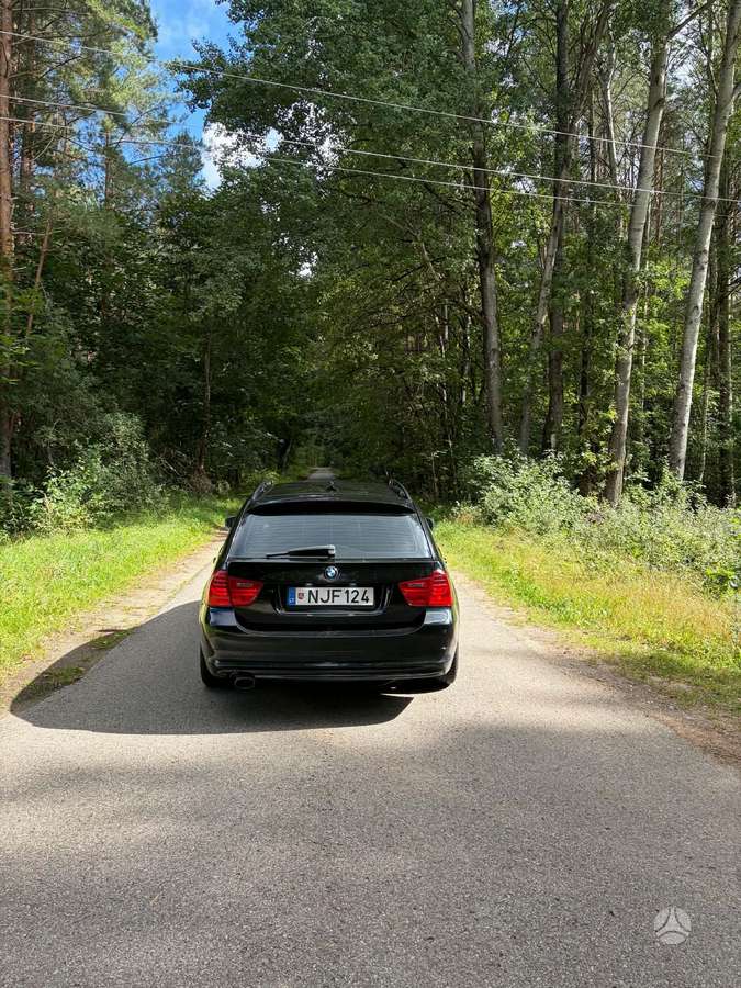 BMW 318, 2.0 l., Универсал