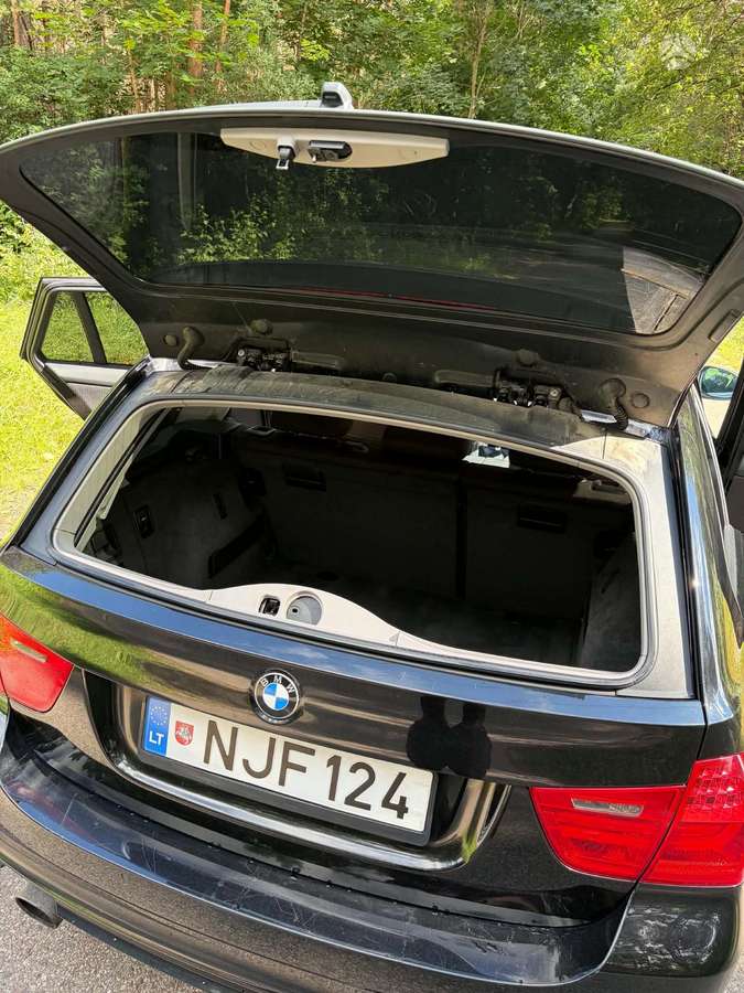 BMW 318, 2.0 l., Универсал