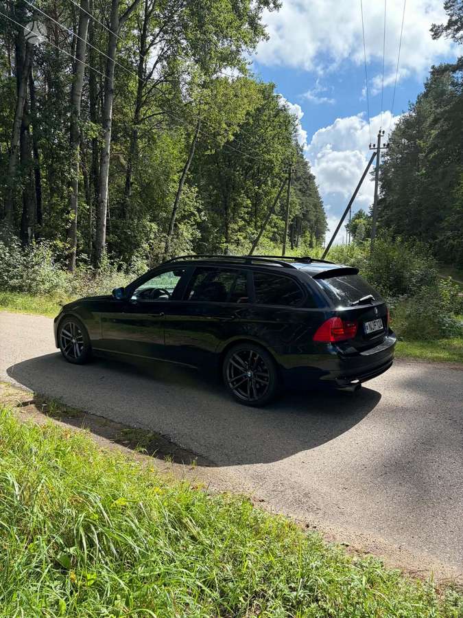 BMW 318, 2.0 l., Универсал