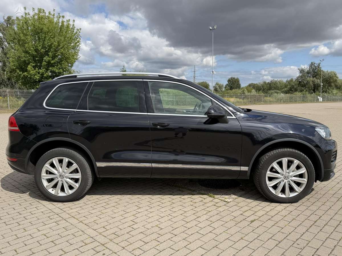 Volkswagen Touareg - 6