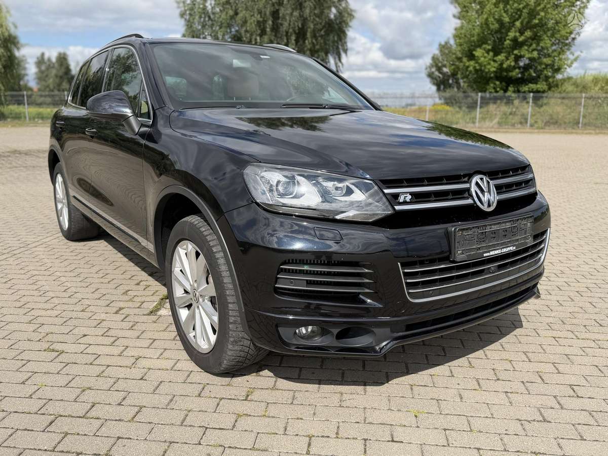 Volkswagen Touareg - 7