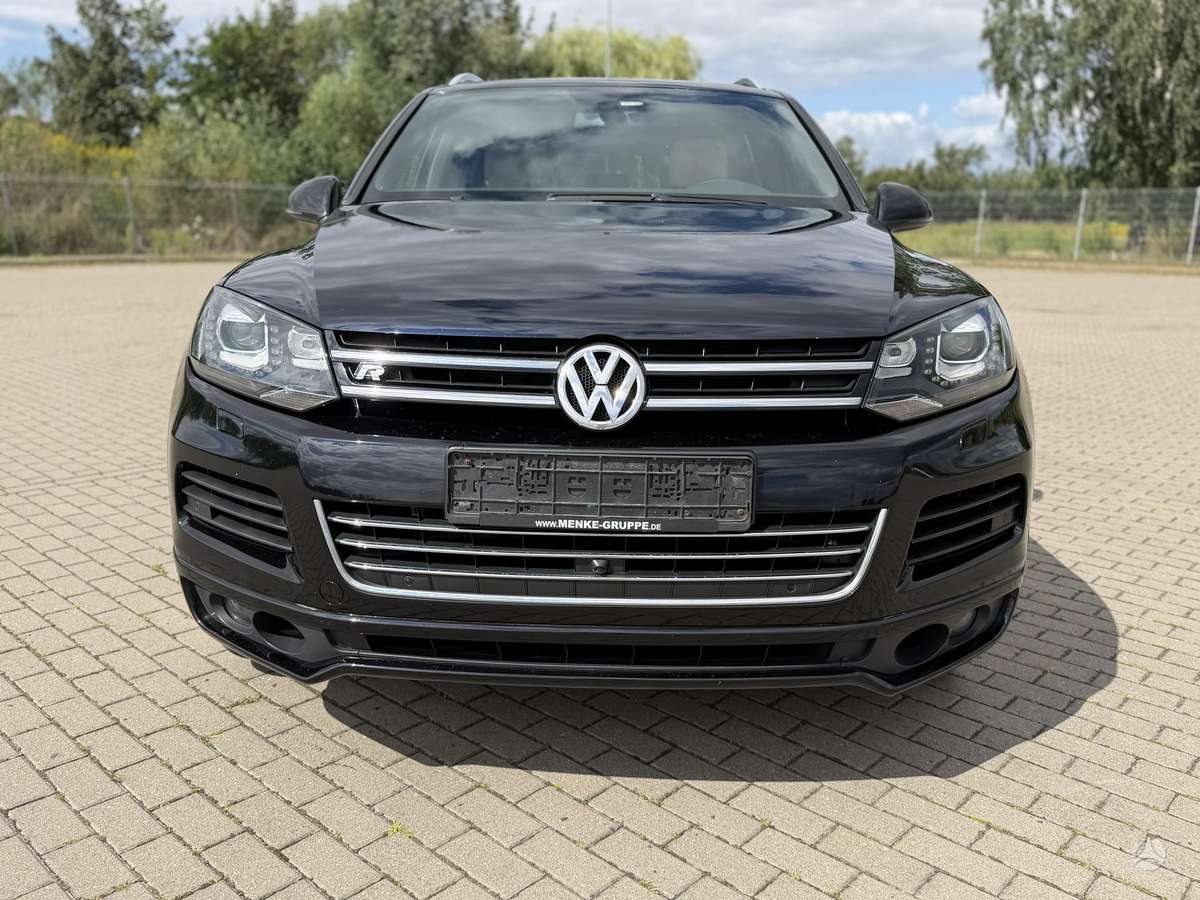 Volkswagen Touareg - 8