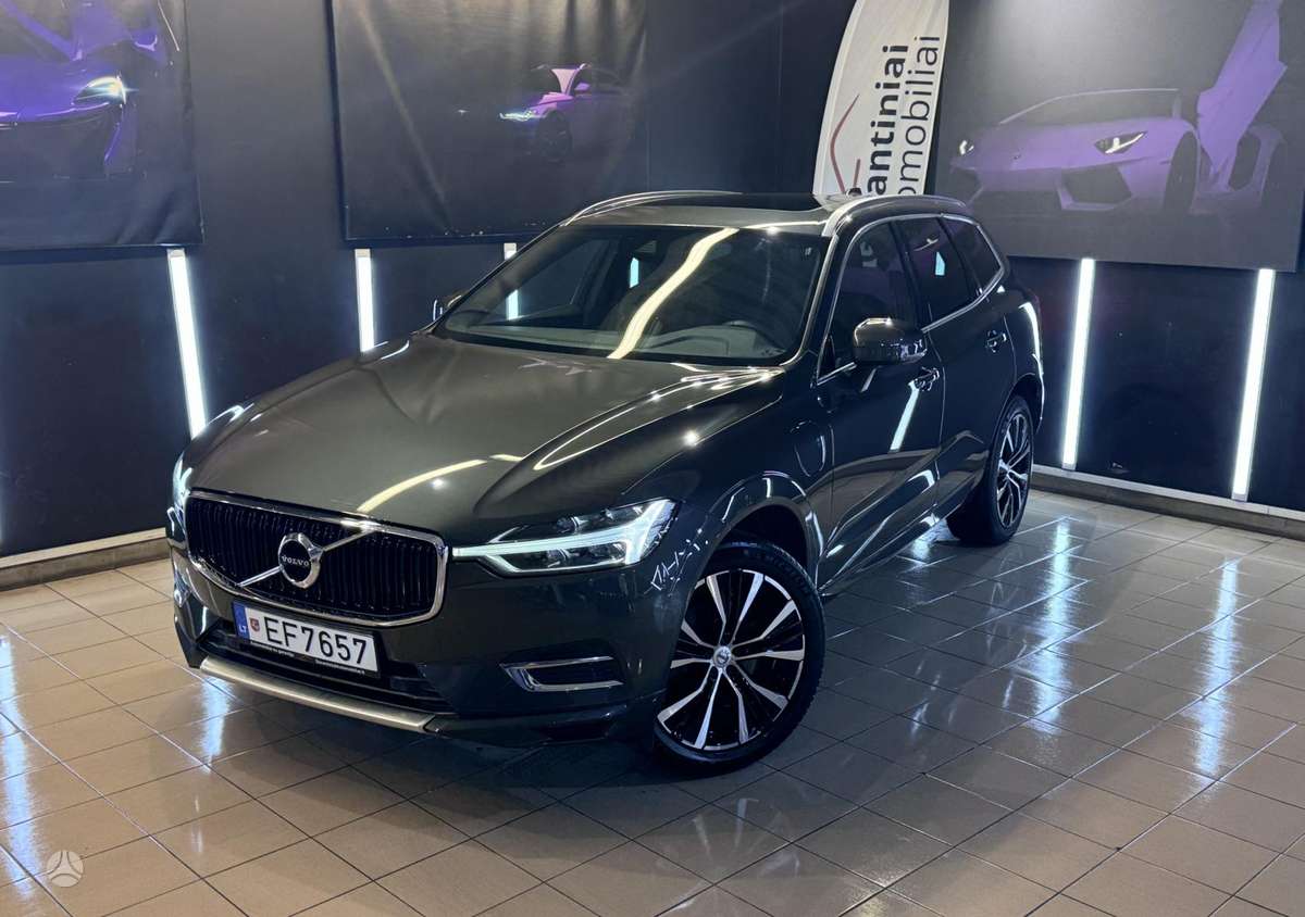 Volvo XC60 - 1