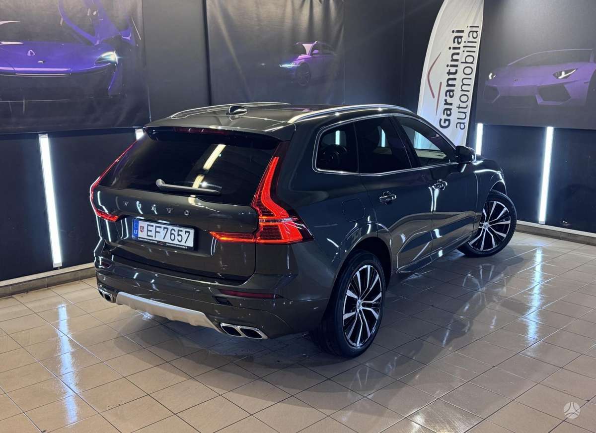 Volvo XC60 - 2