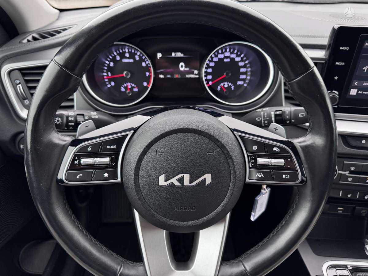 Kia Ceed, 1.5 l., Универсал