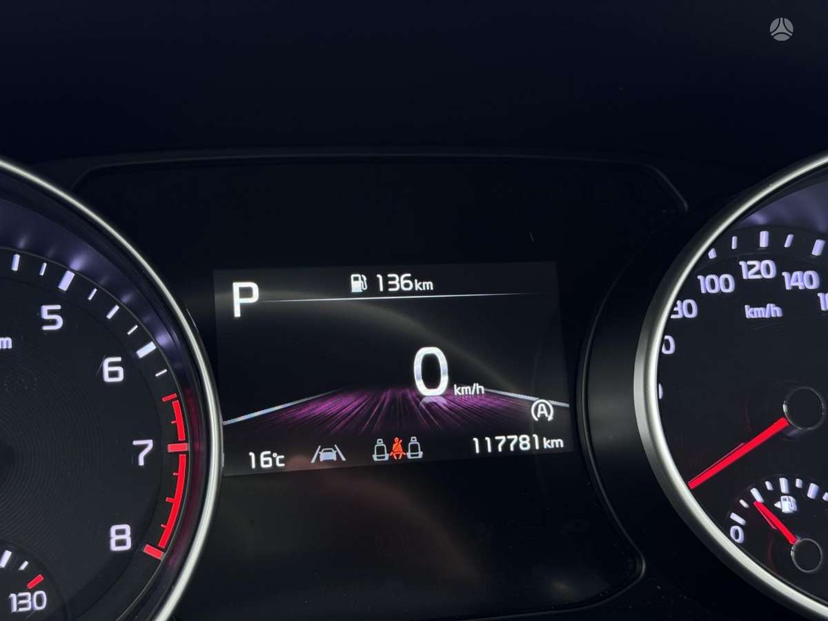 Kia Ceed, 1.5 l., Универсал