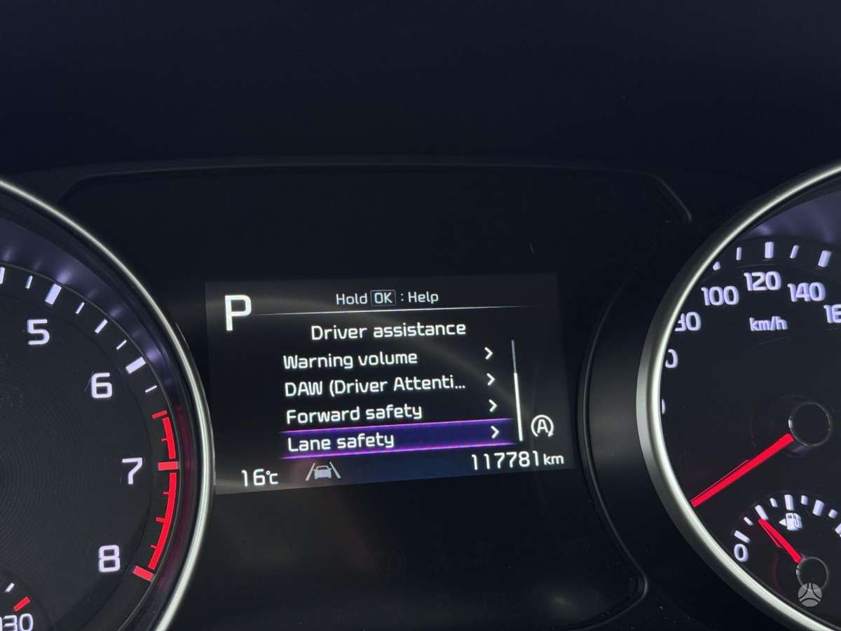 Kia Ceed, 1.5 l., Универсал
