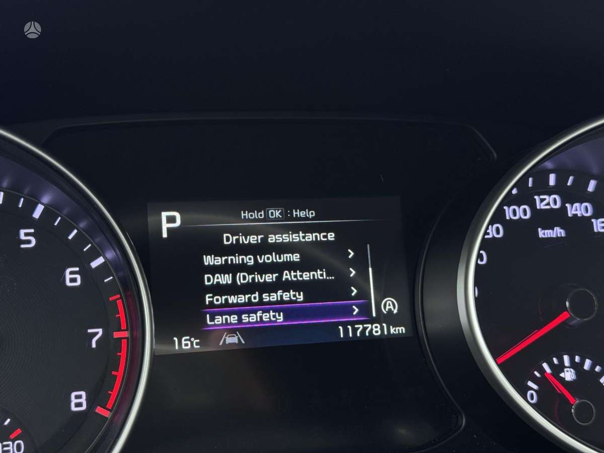 Kia Ceed, 1.5 l., wagon