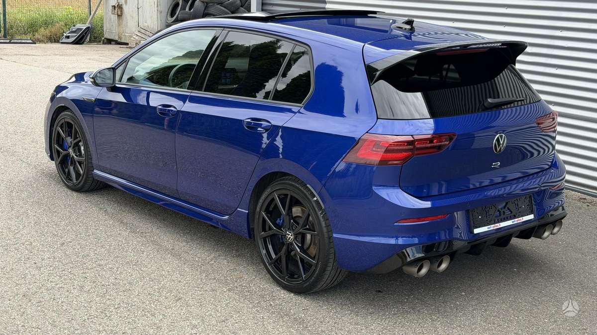 Volkswagen Golf - 3