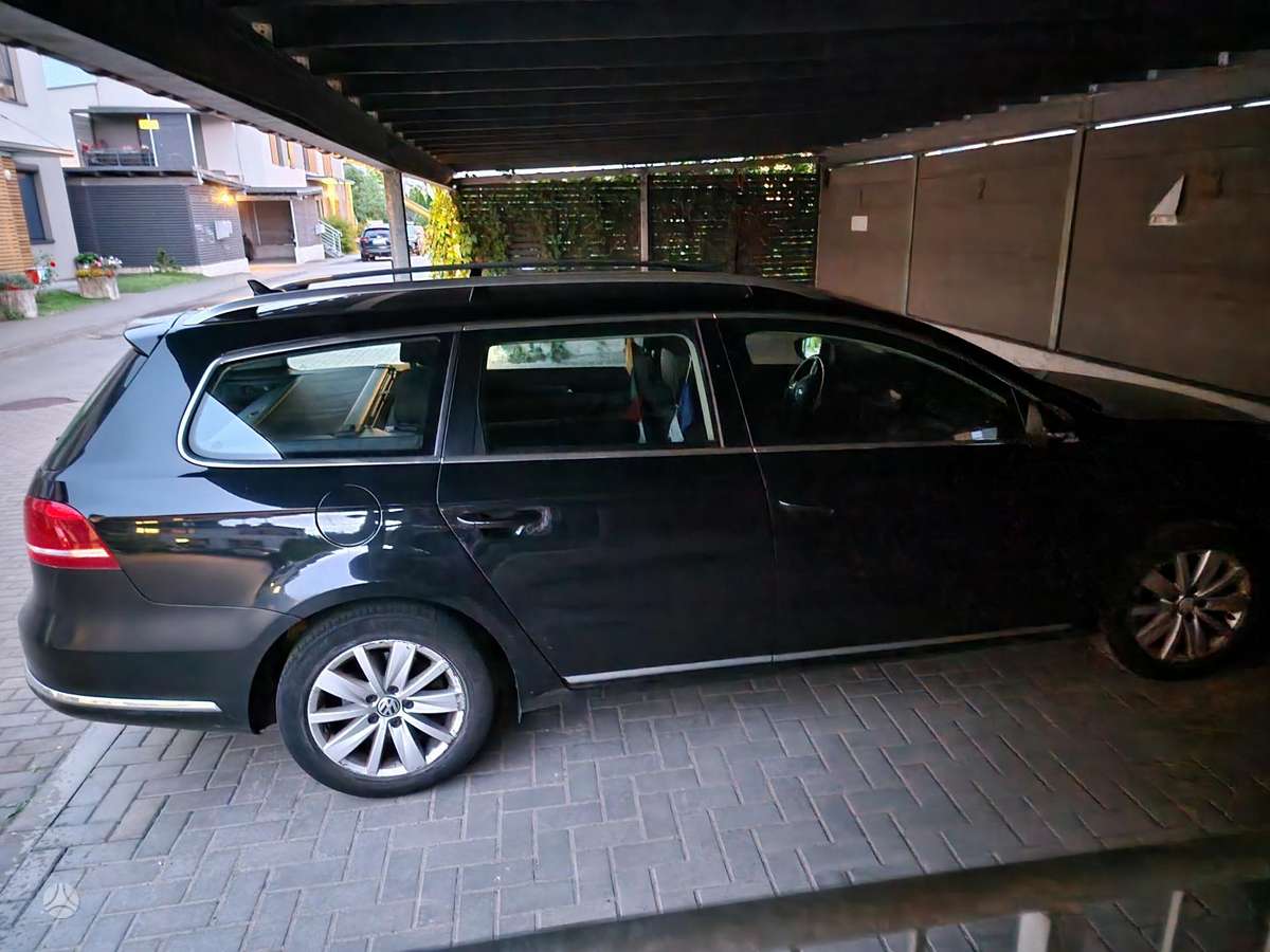 Volkswagen Passat - 3