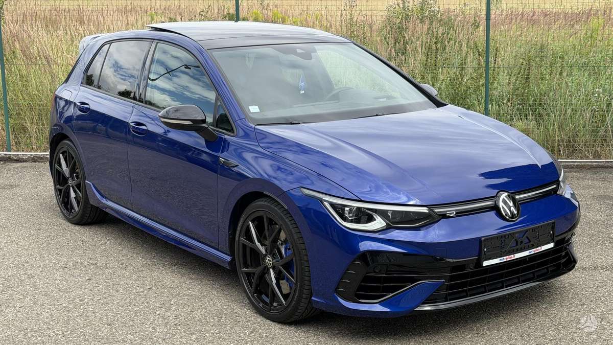 Volkswagen Golf - 7