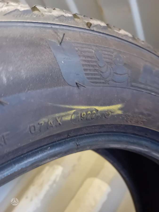 Michelin, winter 235/60 R18