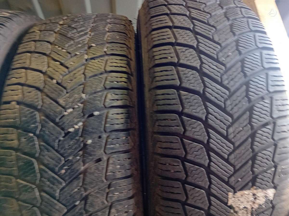 Michelin, winter 235/60 R18