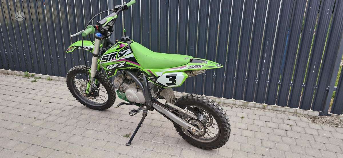 Apollo -kita- 150cc, motocross