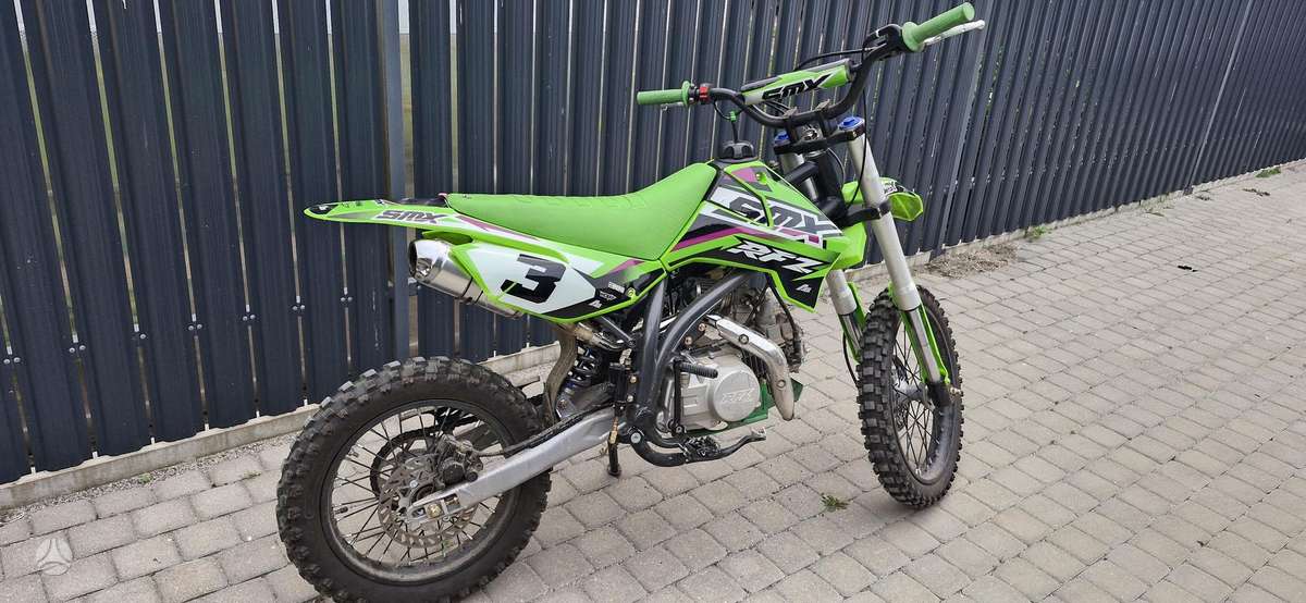 Apollo -kita- 150cc, motocross