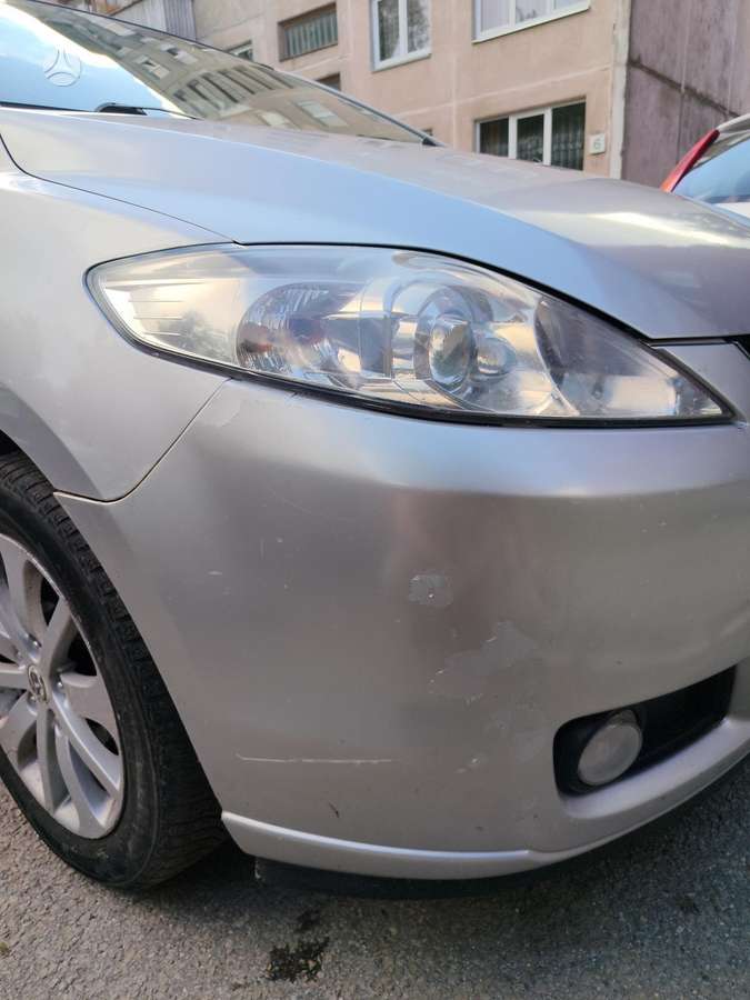 Mazda 5, 2.0 l., Минивэн