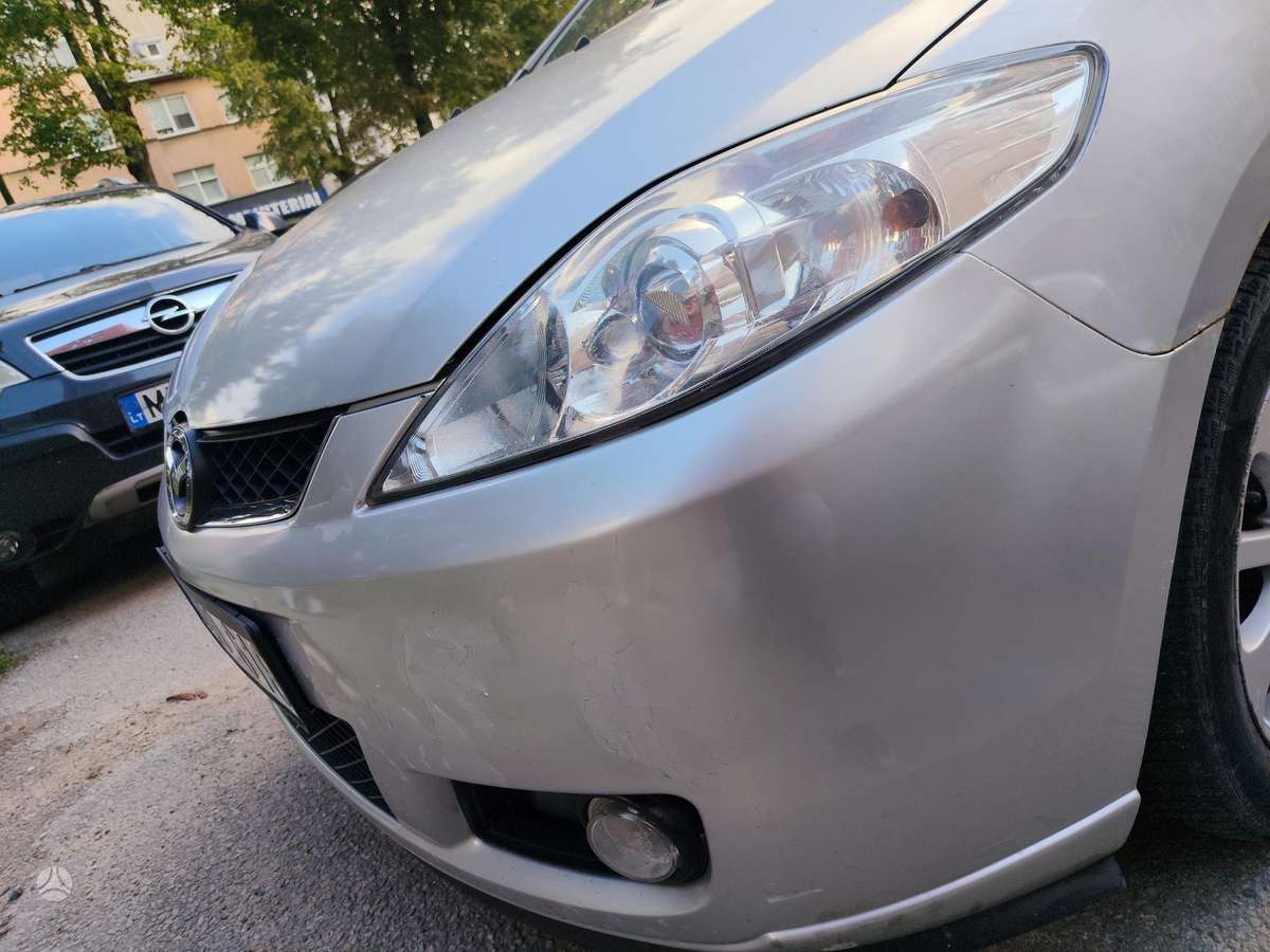 Mazda 5, 2.0 l., Минивэн