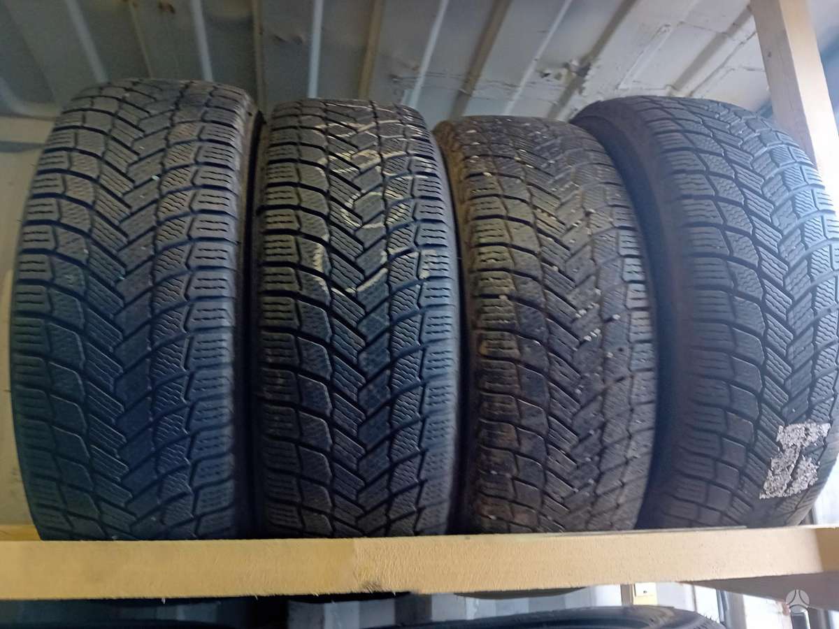 Michelin, winter 235/60 R18