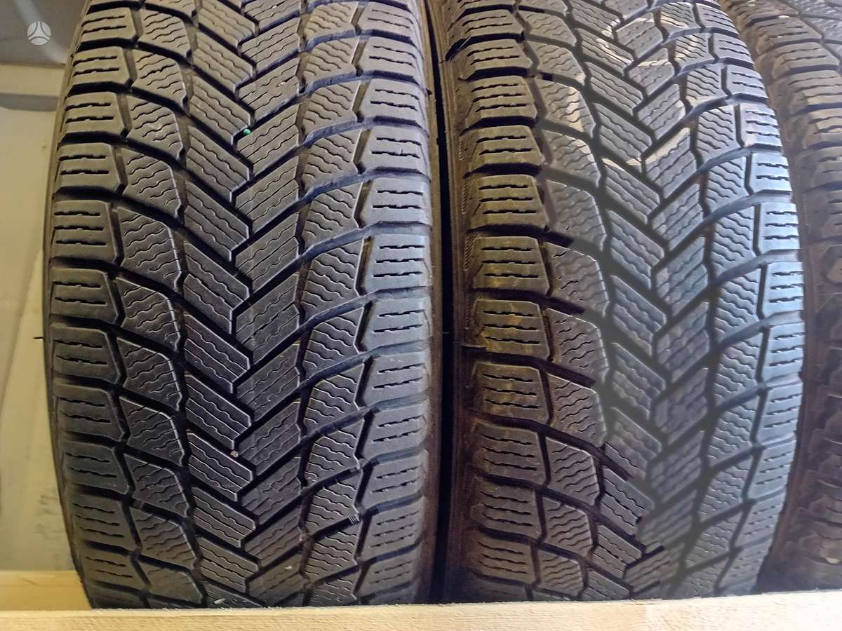 Michelin, žieminės 235/60 R18