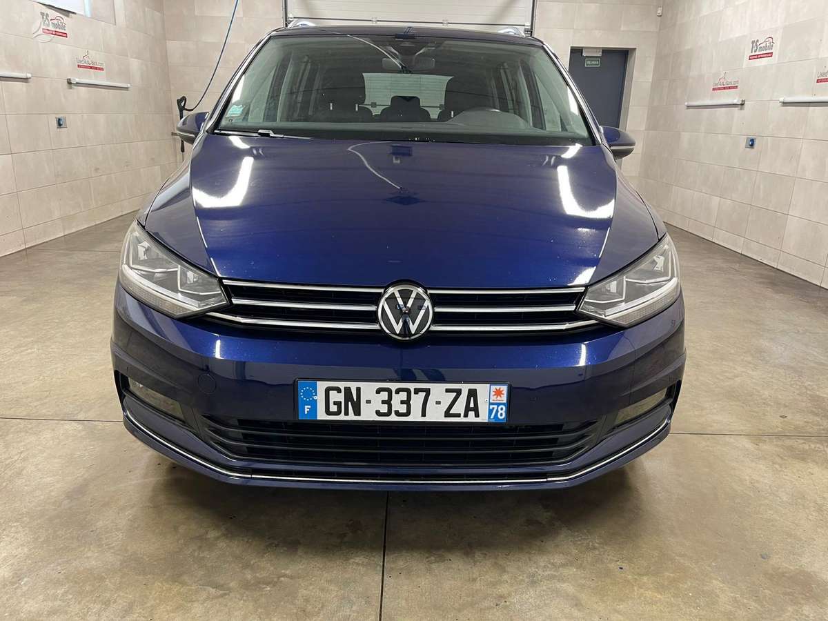 Volkswagen Touran - 2