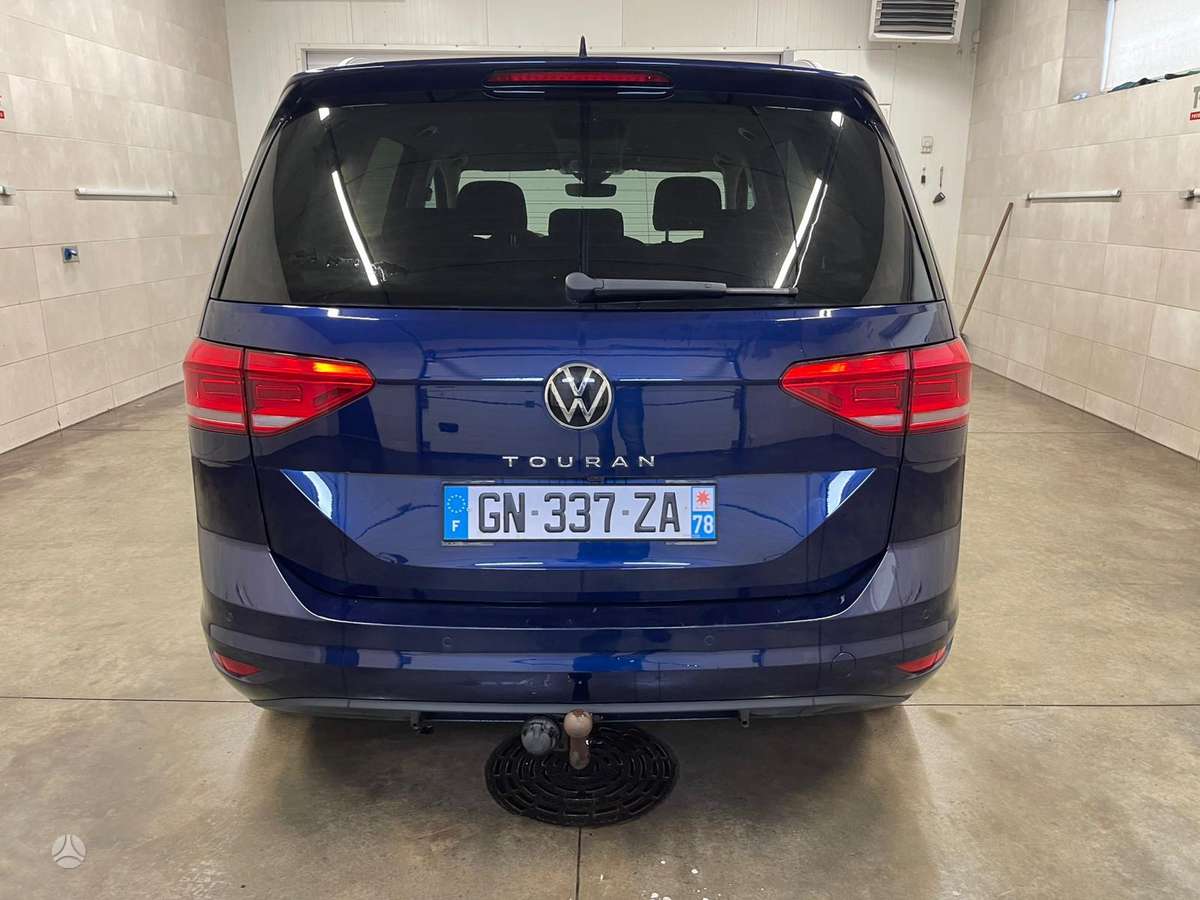 Volkswagen Touran - 5