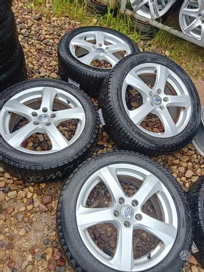 Volvo, light alloy, R17