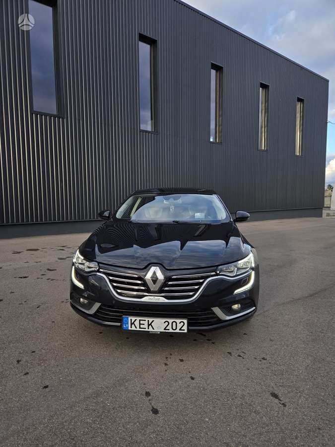 Renault Talisman, 1.6 l., Седан