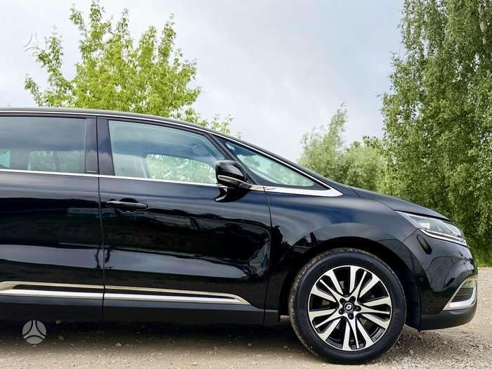 Renault Espace, 1.6 l., Минивэн