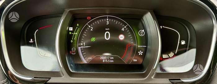 Renault Espace, 1.6 l., Минивэн