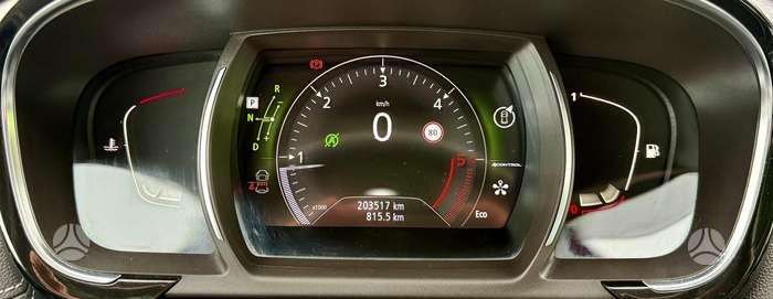 Renault Espace, 1.6 l., mpv / minivan