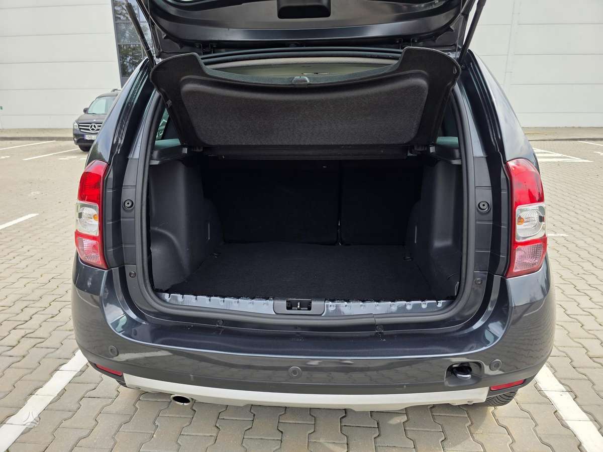 Dacia Duster, 1.2 l., off-road / crossover