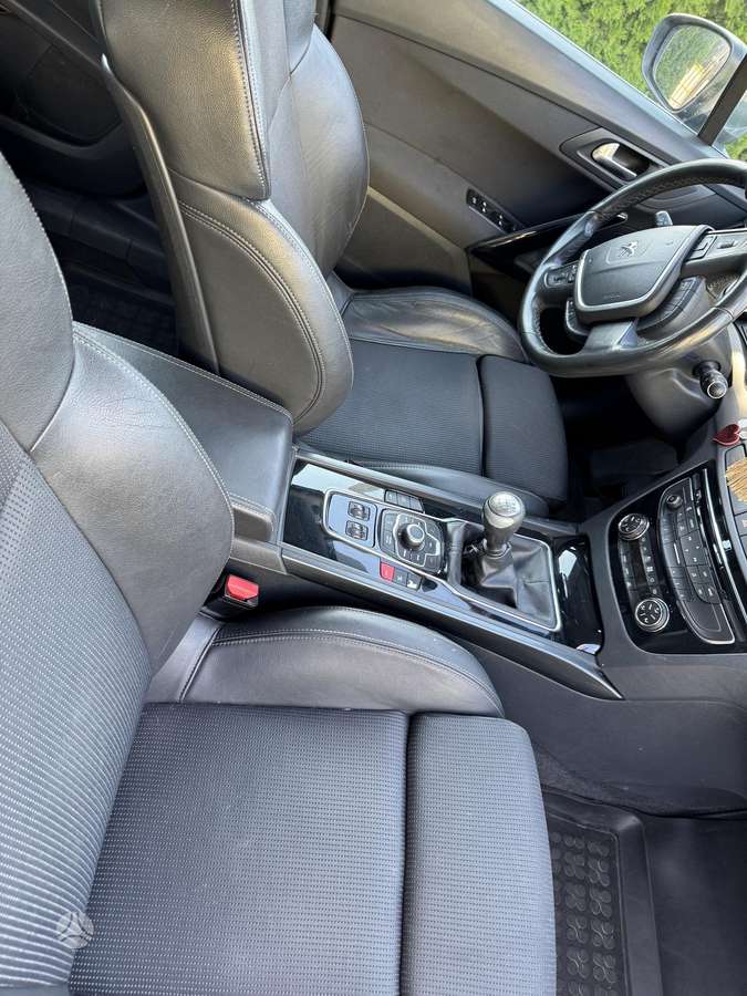Peugeot 508, 2.0 l., Универсал