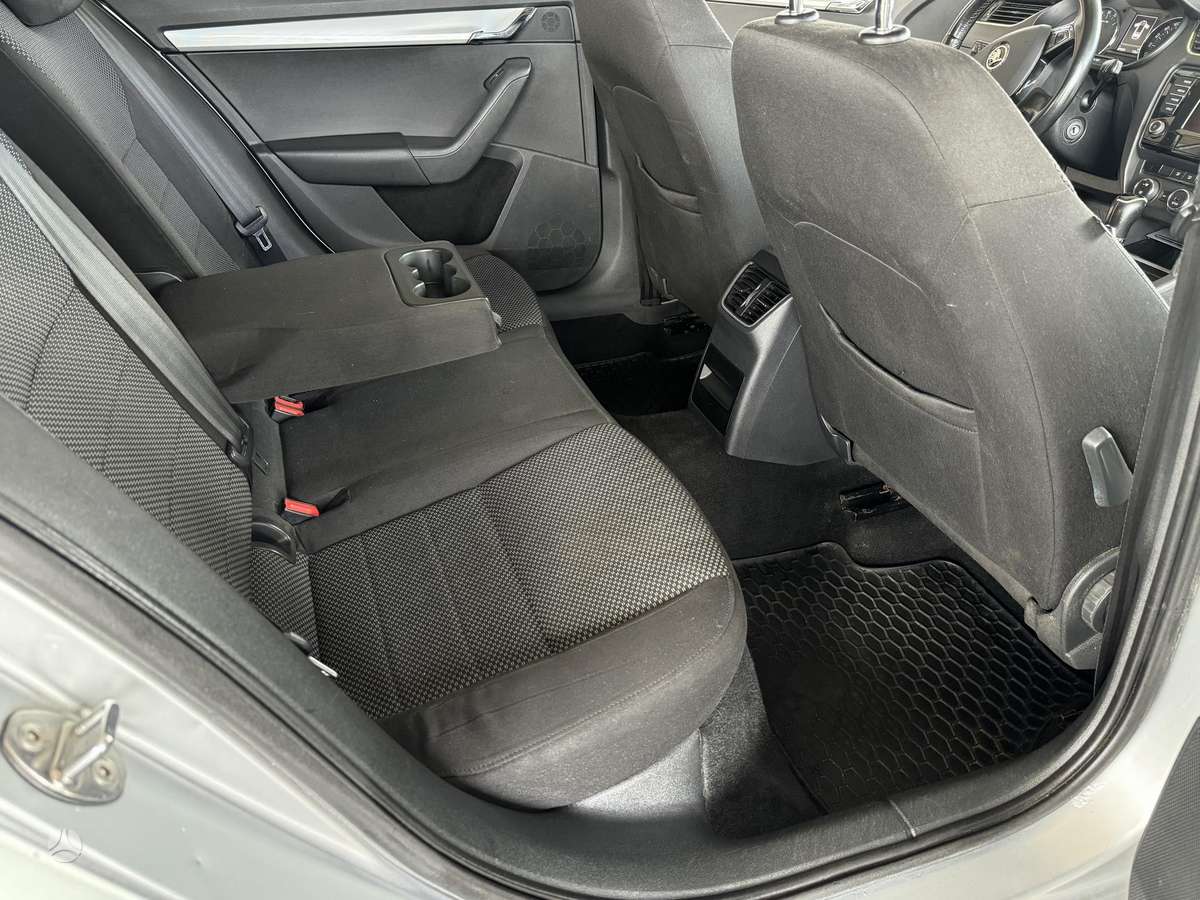Skoda Octavia, 1.6 l., Универсал