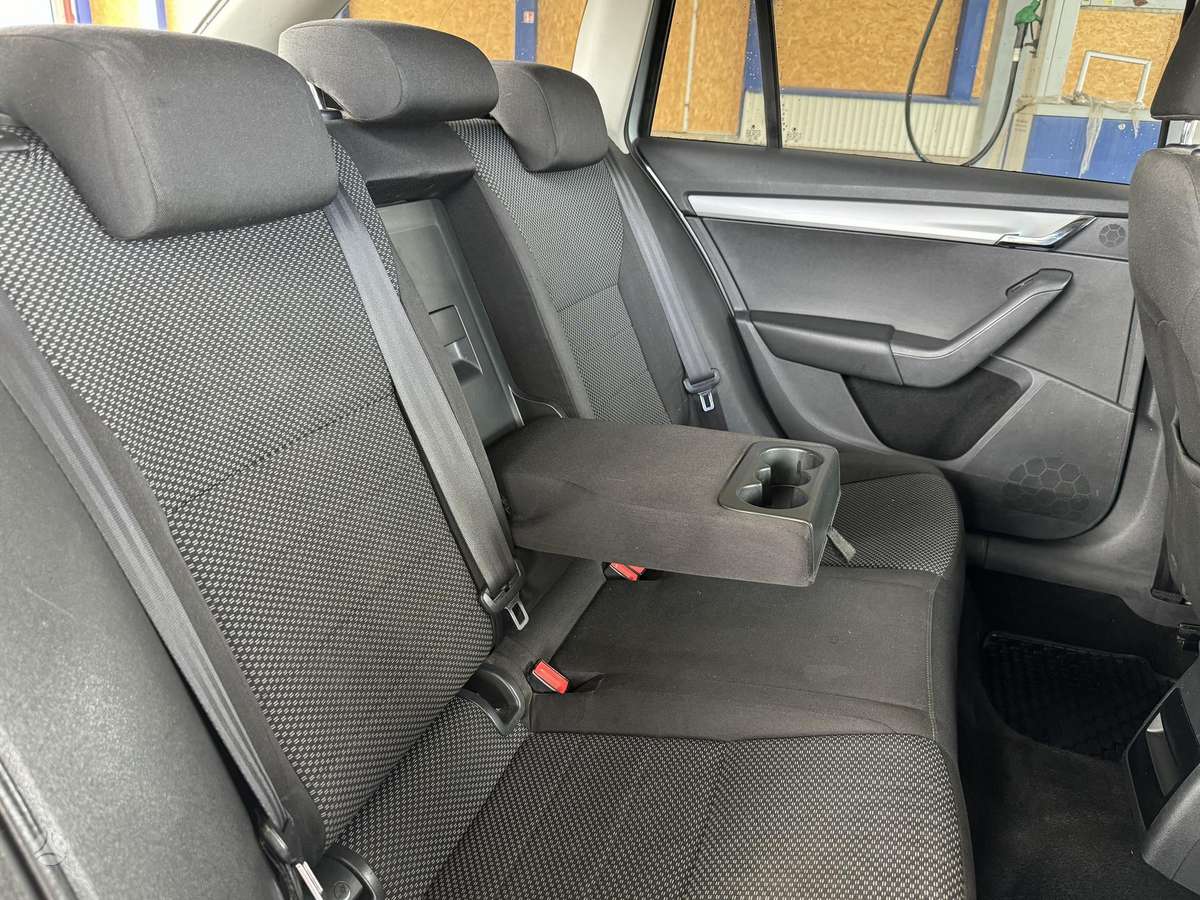 Skoda Octavia, 1.6 l., Универсал