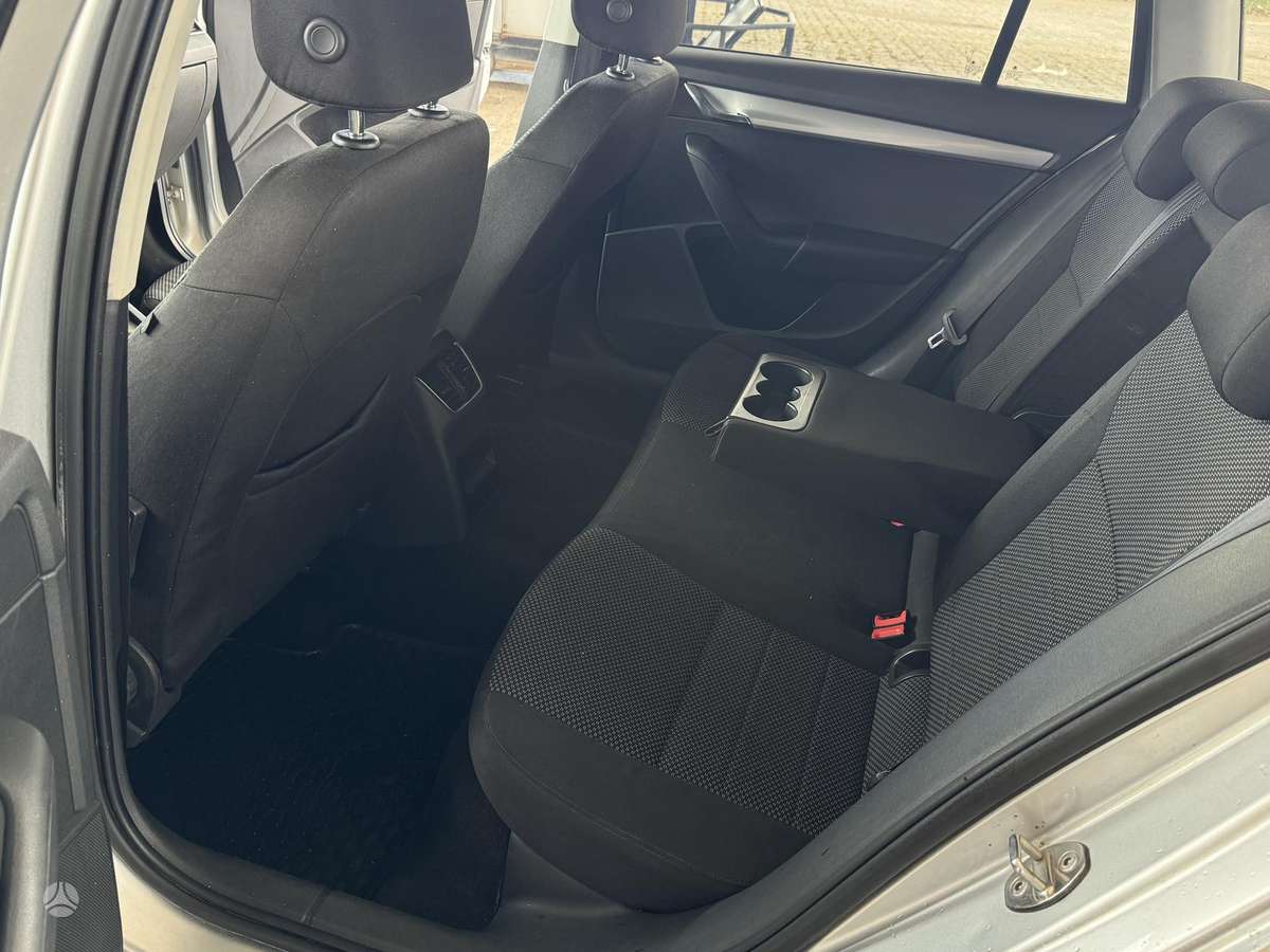 Skoda Octavia, 1.6 l., Универсал