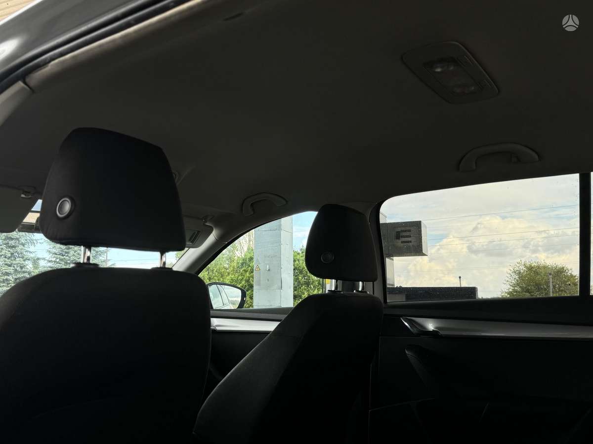 Skoda Octavia, 1.6 l., Универсал