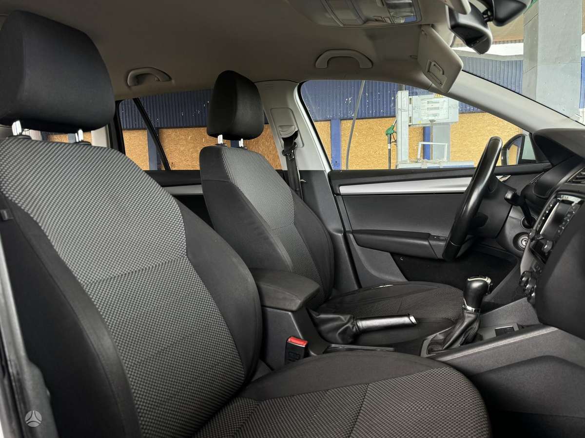 Skoda Octavia, 1.6 l., Универсал