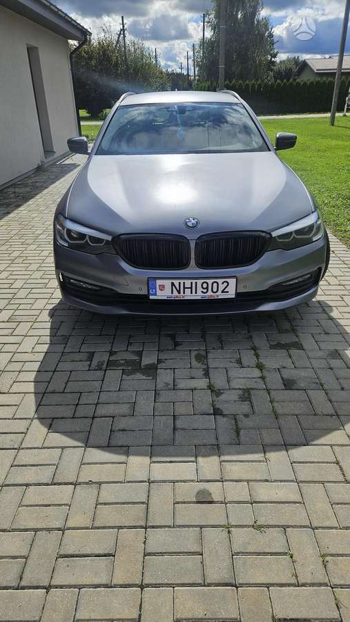 BMW 520, 2.0 l., universalas