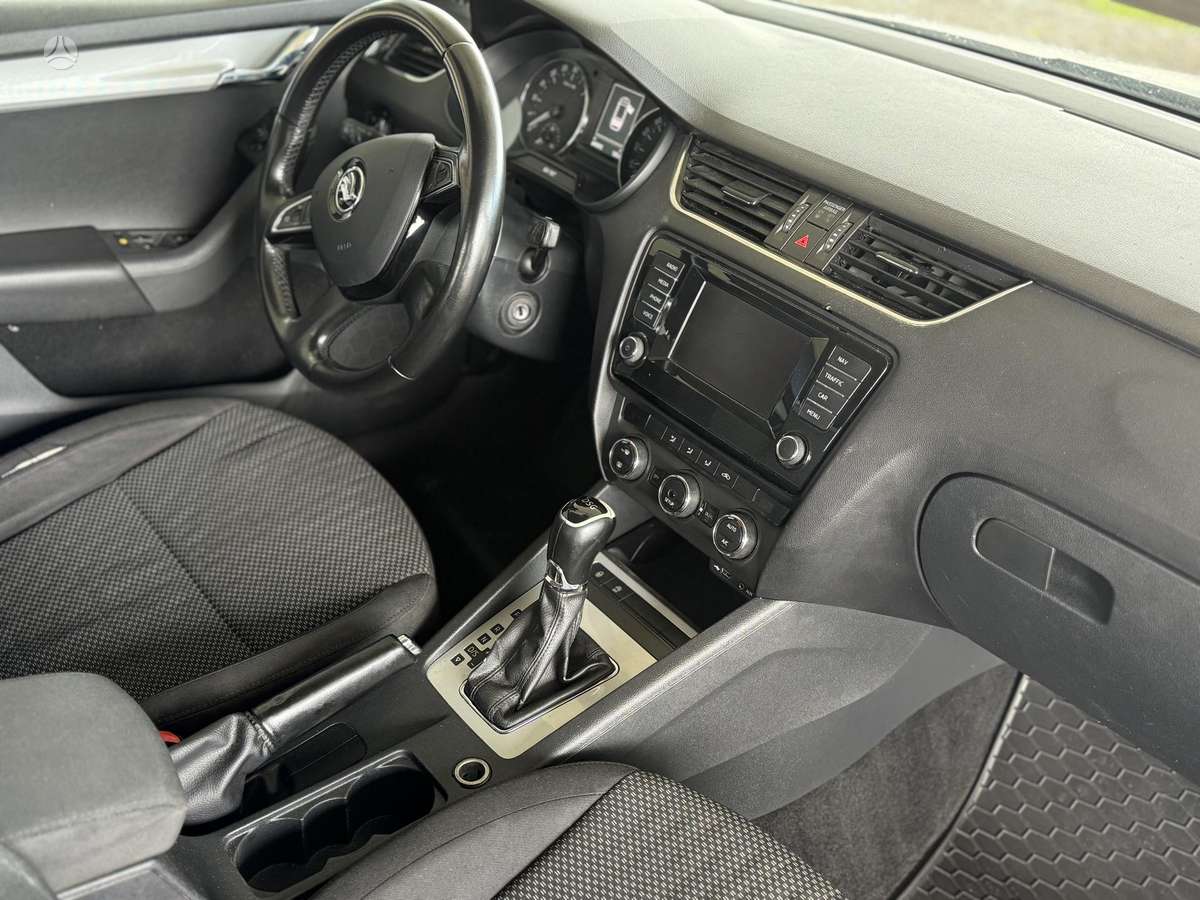 Skoda Octavia, 1.6 l., Универсал