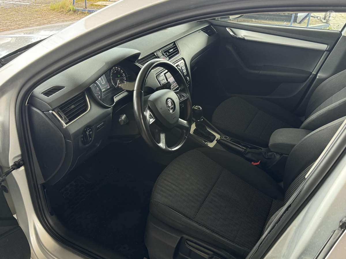 Skoda Octavia, 1.6 l., Универсал