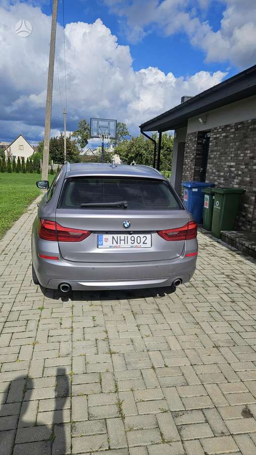 BMW 520, 2.0 l., Универсал
