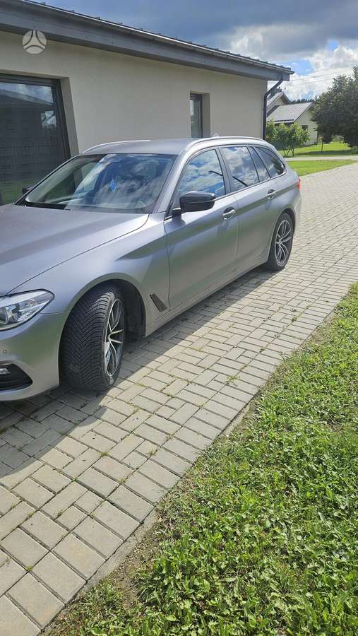 BMW 520, 2.0 l., Универсал